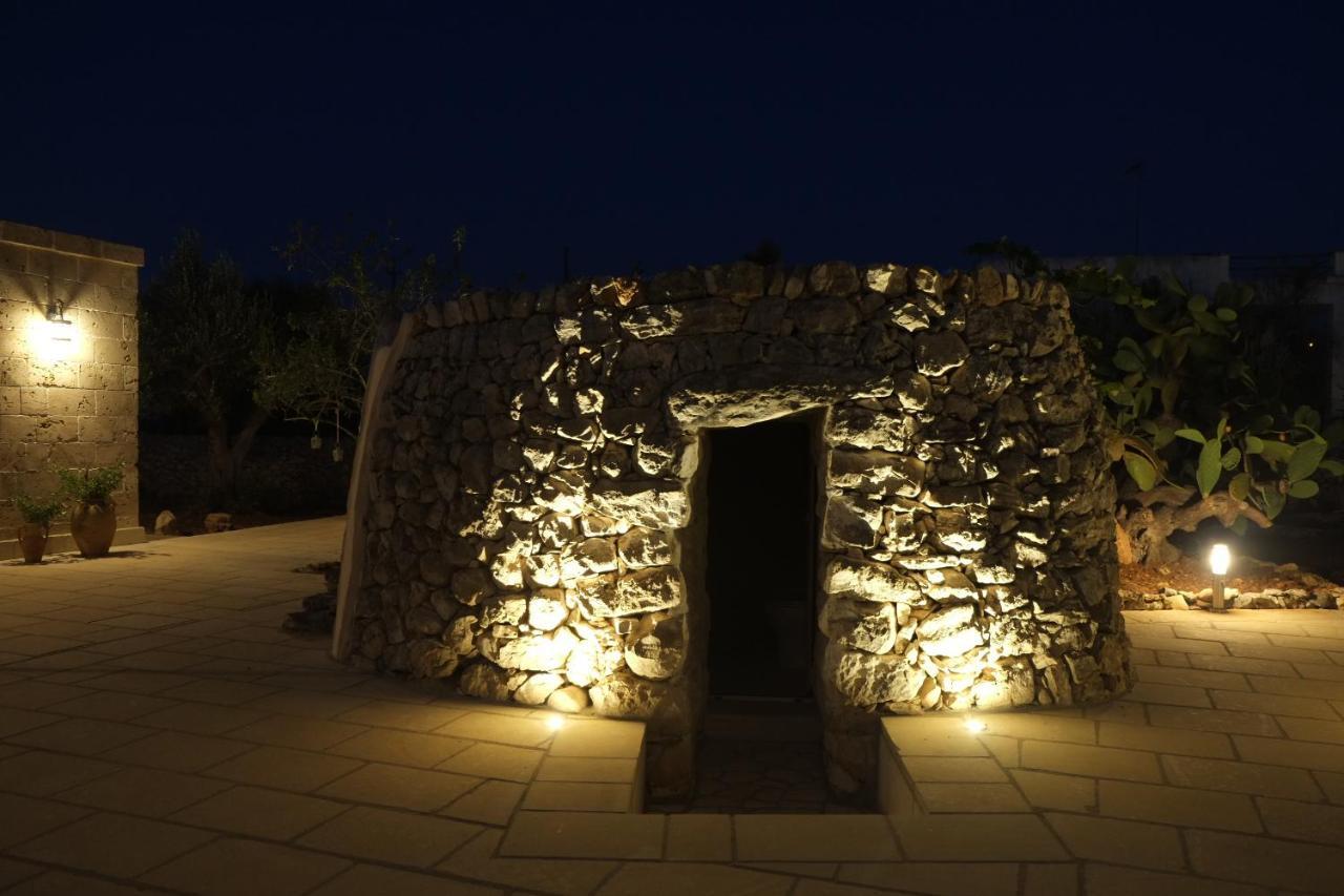 I Caseddhi Di Santo E Toto Torre Suda Exterior photo