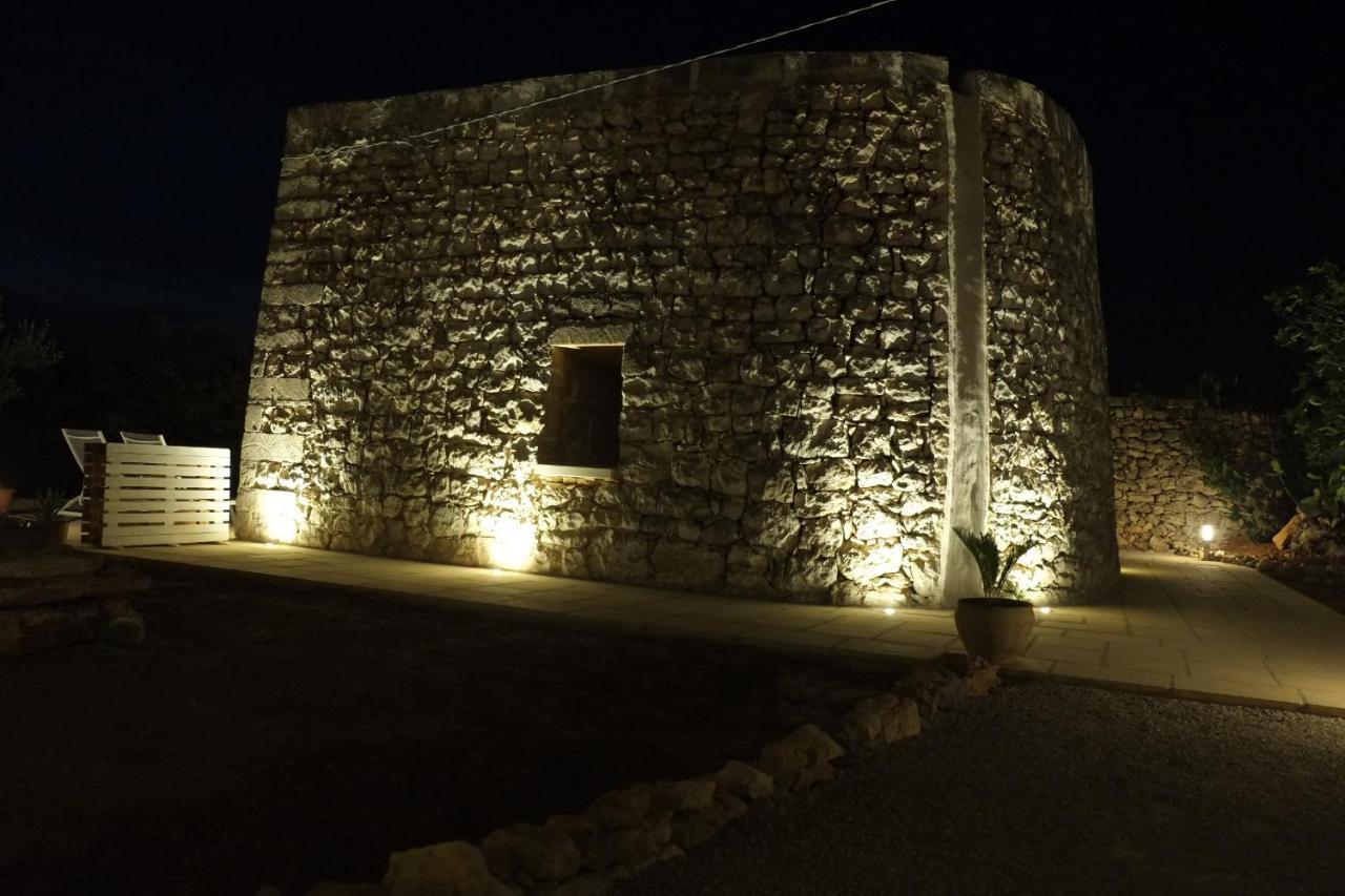 I Caseddhi Di Santo E Toto Torre Suda Exterior photo